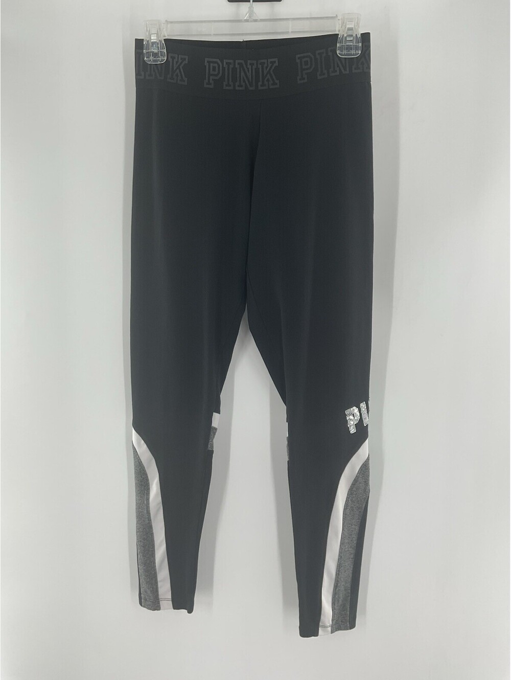 Pink Victoria’s Secret Women’s Size Medium Lounge Athletic Pants 141